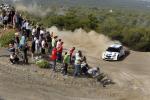 Skoda Fabia S2000 Rally of Acropolis 2012 года